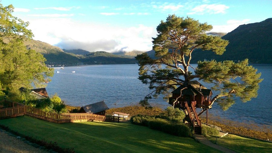 THE LODGE ON LOCH GOIL - Updated 2021 Prices, Hotel Reviews, and Photos ...