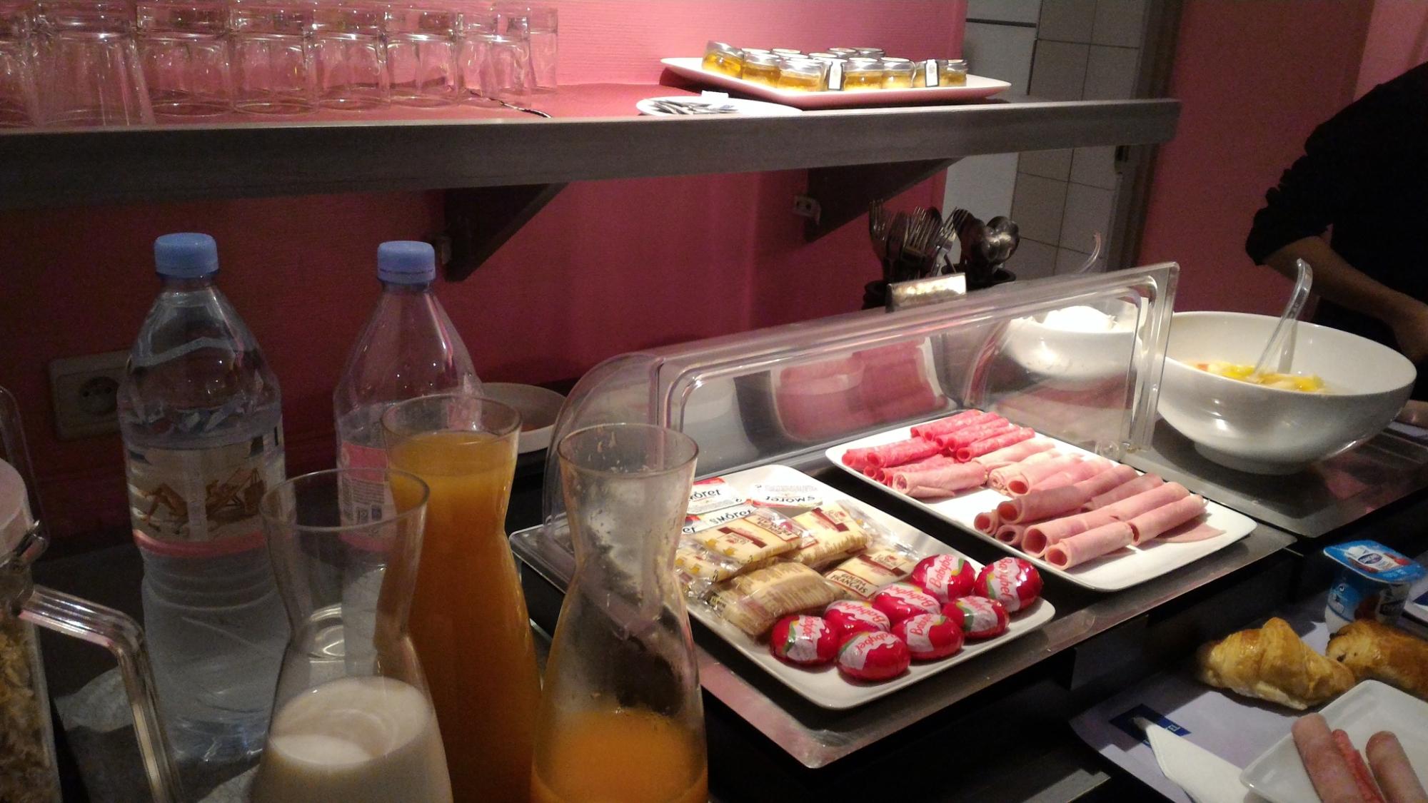 Hotel photo 16 of Timhotel Paris Gare De Lyon.