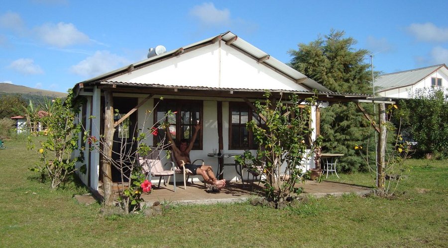 La cocina y su galería