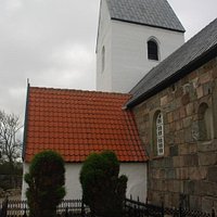 Dybe kirke