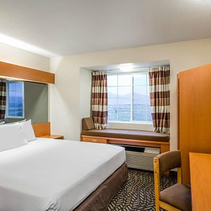 Microtel Inn &amp; Suites by Wyndham Salt Lake City Airport, hotel in Salt Lake City