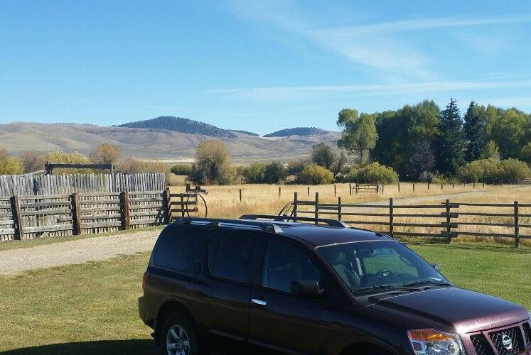 Photos from our visit mid September 2015