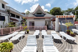 357 Boracay in Panay Island, image may contain: Villa, Hotel, Resort, Plant