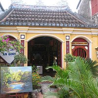 Hy Hoa Temple