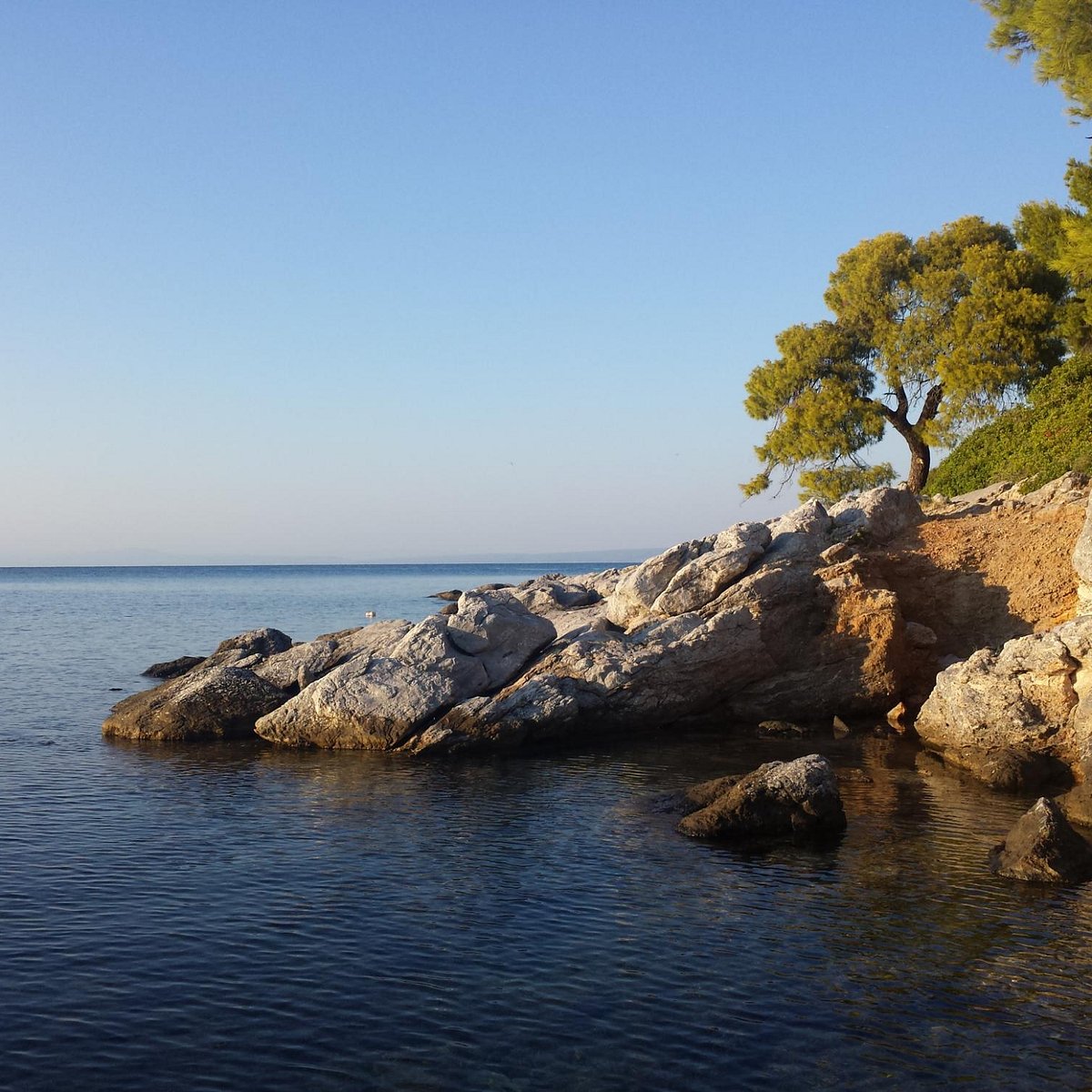 Pefkochori Beach