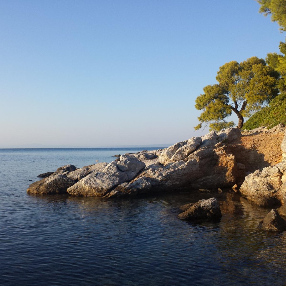 Pefkochori Beach