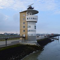 Vista desde el muelle