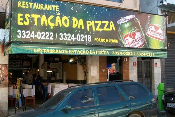 Pizzaria Italia  Volta Redonda RJ