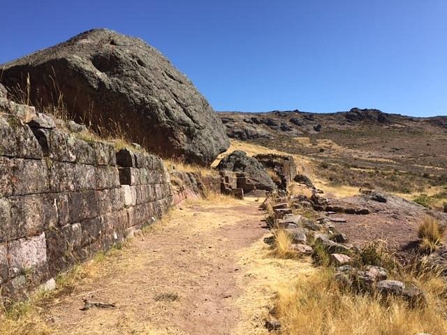 Complejo Arqueologico de Inca Wasi image