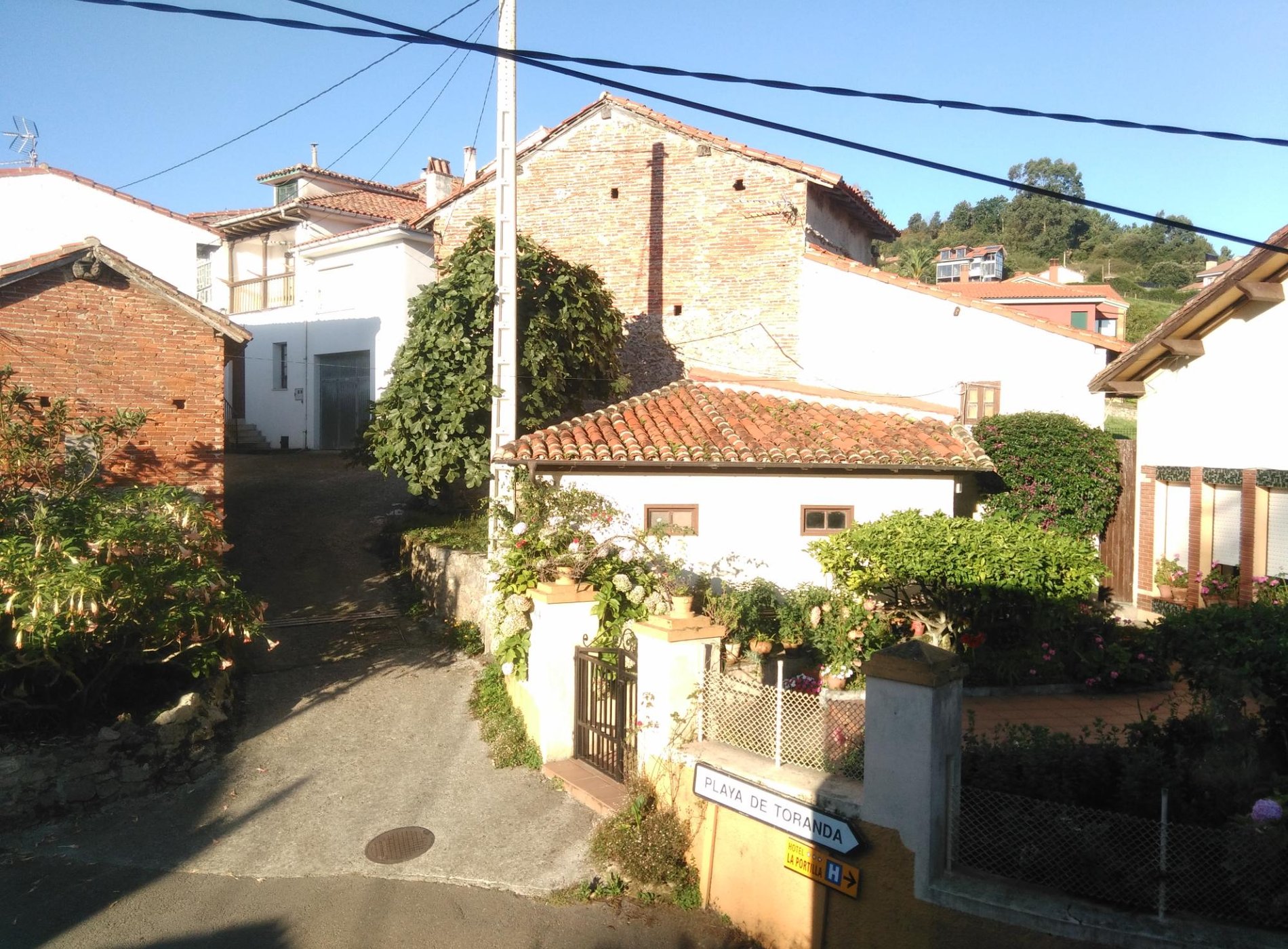 Hotel La Portilla by null