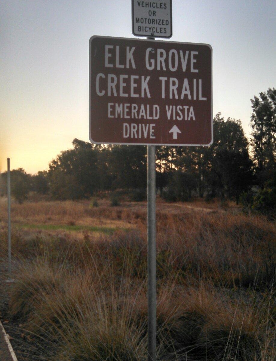 ELK GROVE CREEK TRAIL What to Know BEFORE You Go