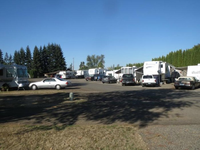 EUGENE KAMPING WORLD & RV PARK - Campground Reviews (Coburg, OR)