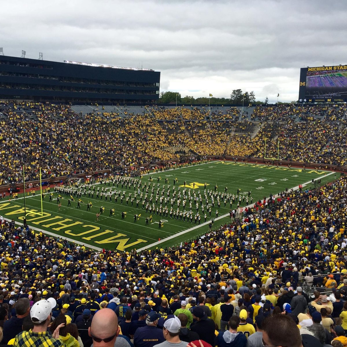 Michigan Stadium - All You Need to Know BEFORE You Go (2024)