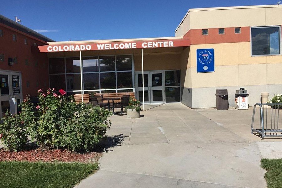 Colorado Welcome Center image