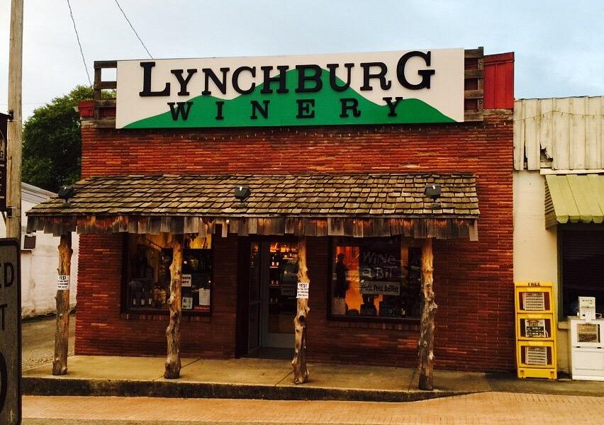 Lynchburg Winery image