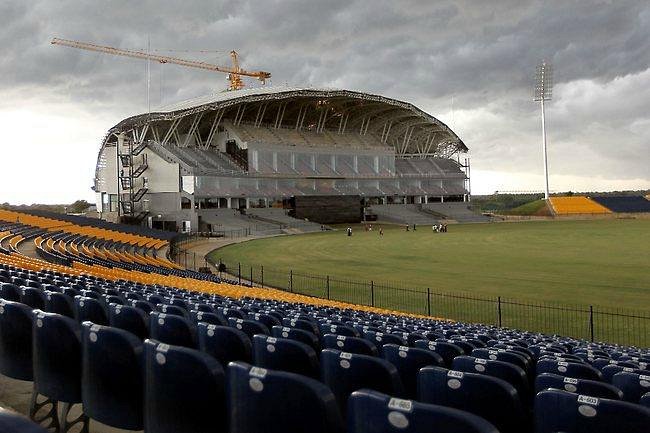 Mahinda Rajapaksa International Cricket Stadium image