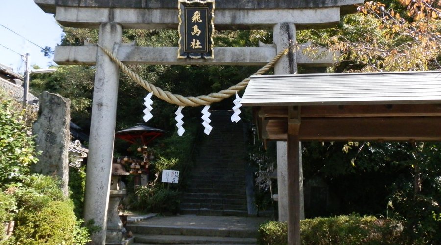 入り口