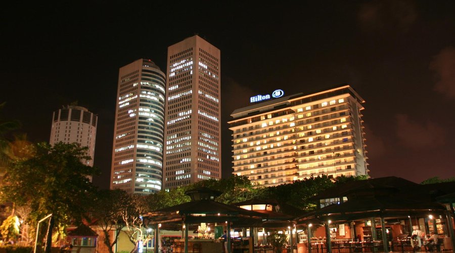 The Heart of Colombo