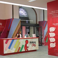 Desk informazioni Ufficio turistico