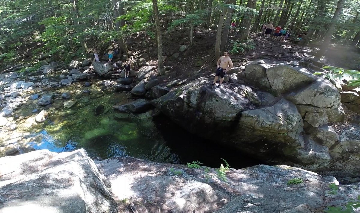 Emerald Pool