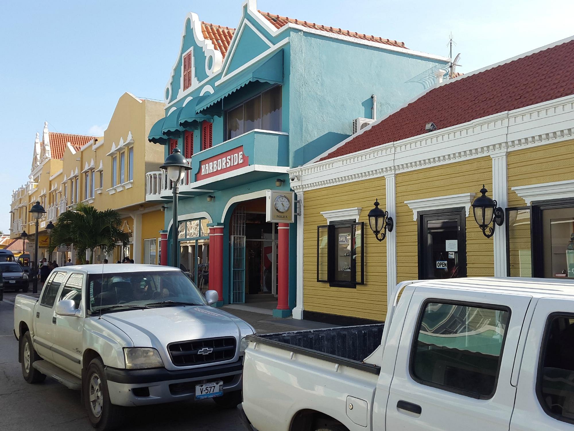 bonaire travel & tours