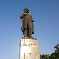 Памятник Карлу Марксу