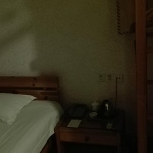 部屋全体