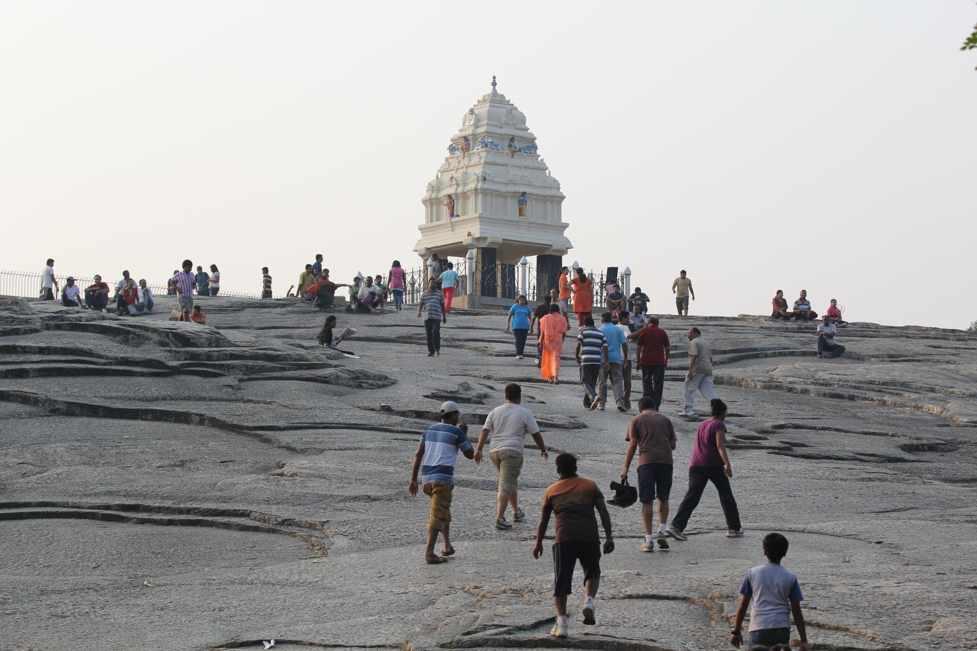 Lalbagh Botanical Garden