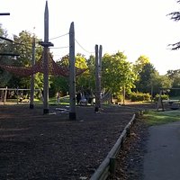 one of the play areas