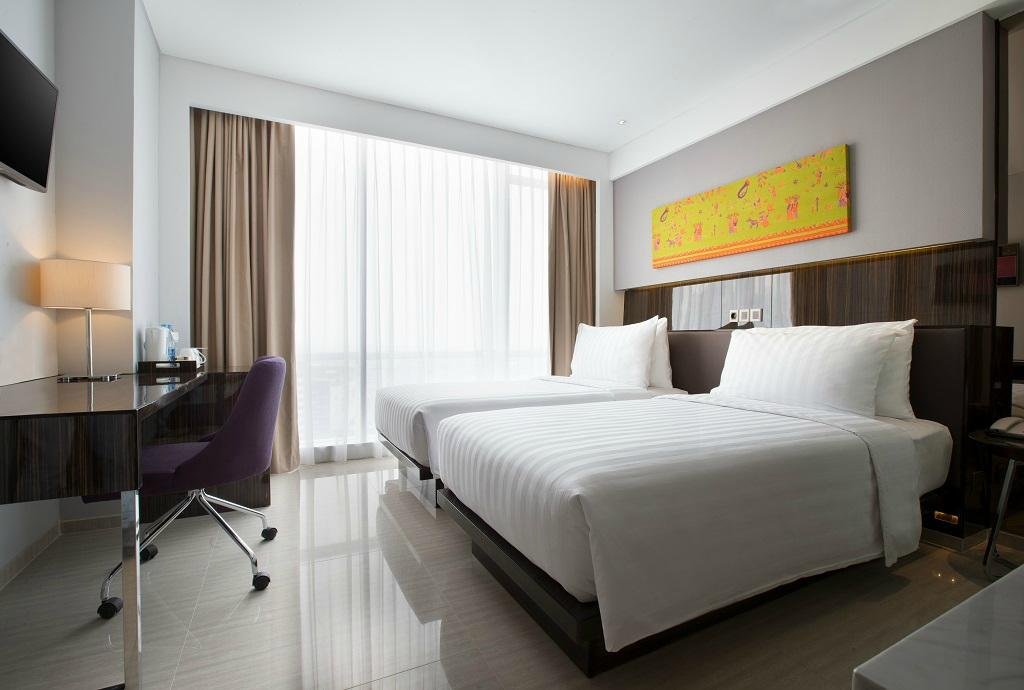 HOTEL SANTIKA PREMIERE HAYAM WURUK HK$344 (H̶K̶$̶4̶0̶7̶) - Updated 2024 ...