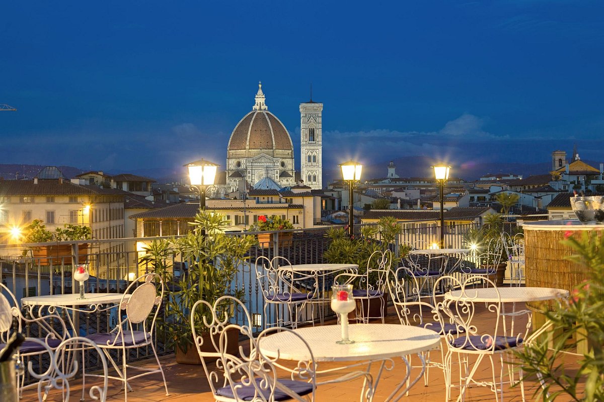 Hotel Croce di Malta, hotell i Firenze