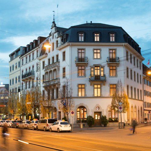 THE 10 BEST Basel Hotel Deals (Mar 2023) - Tripadvisor