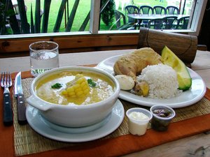 Comida
