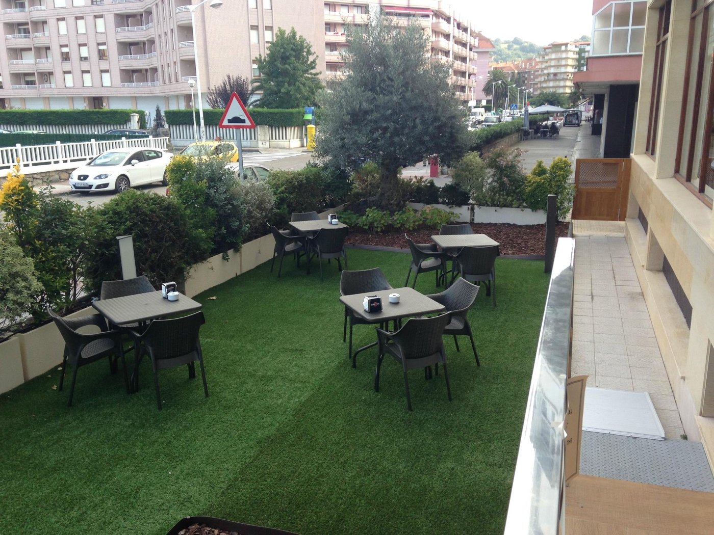 Hotel las rocas cantabria