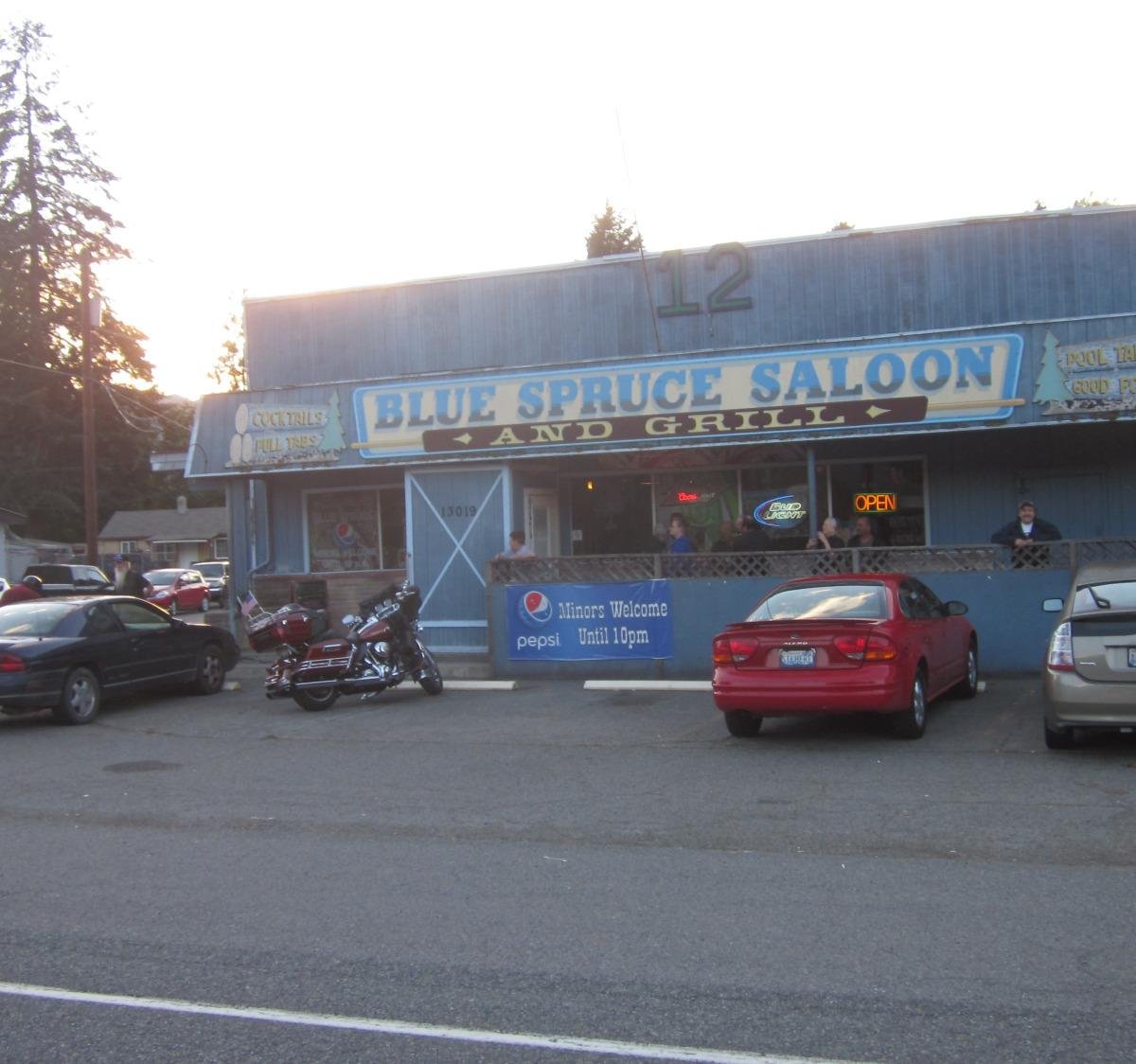 Blue Spruce Saloon (Packwood) 2022 Lo que se debe saber antes de