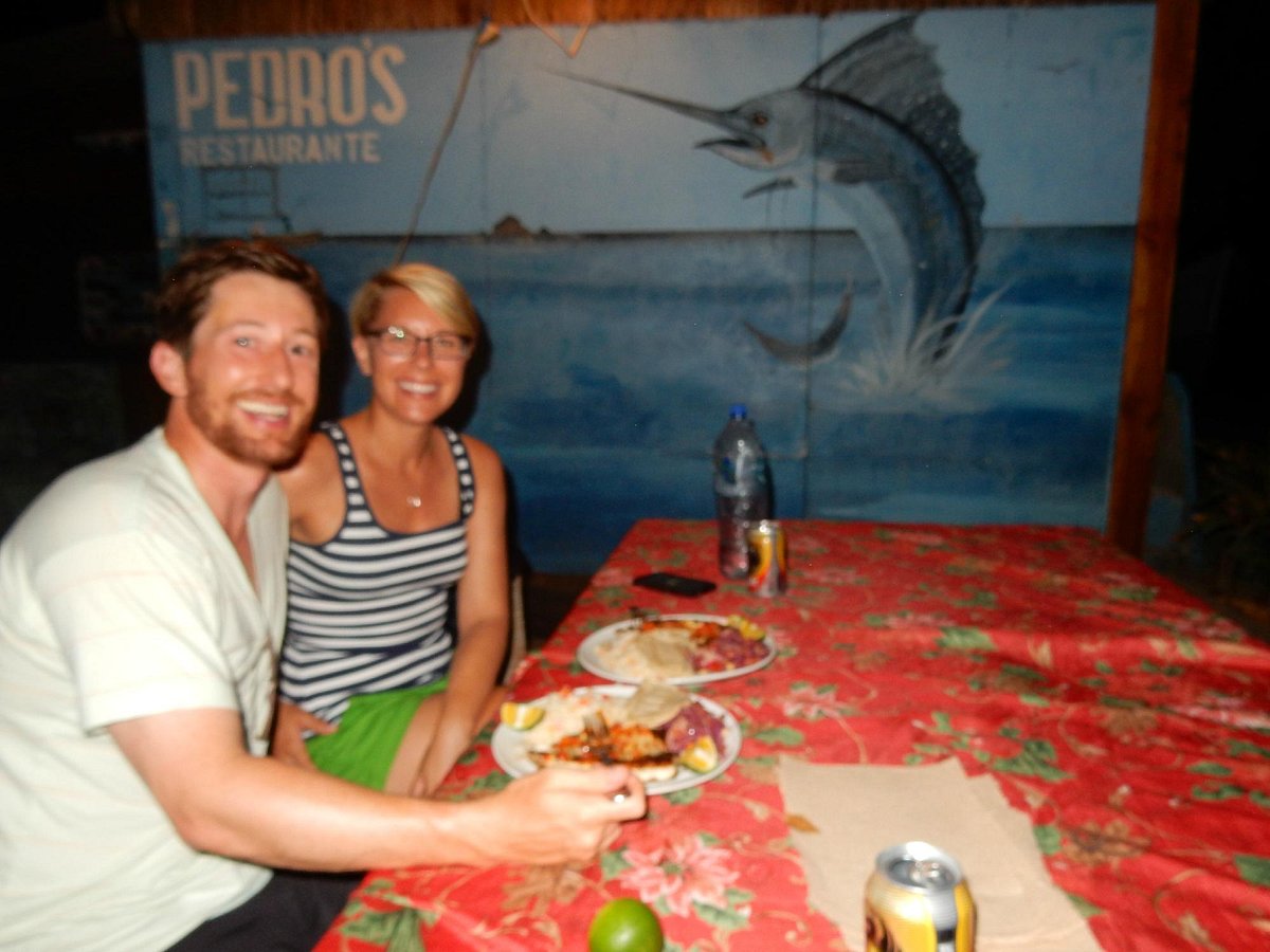 pedro's fishing tours tamarindo