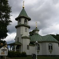 Церковь Николая Чудотворца в Иматре