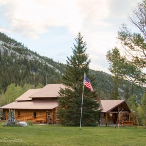 Lodge at the JJJ