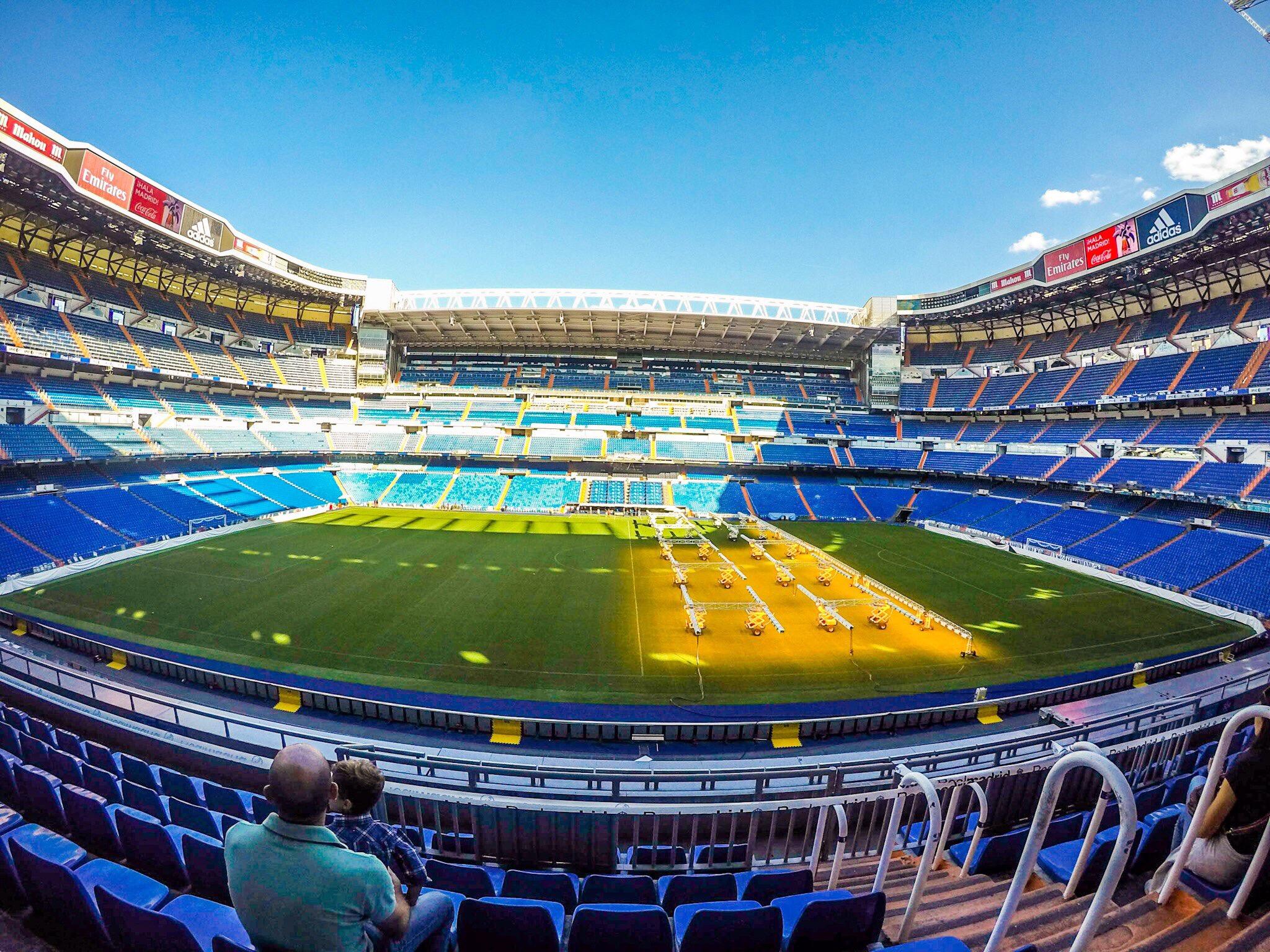 Santiago Bernabeu Stadium All You Need to Know BEFORE You Go 2024