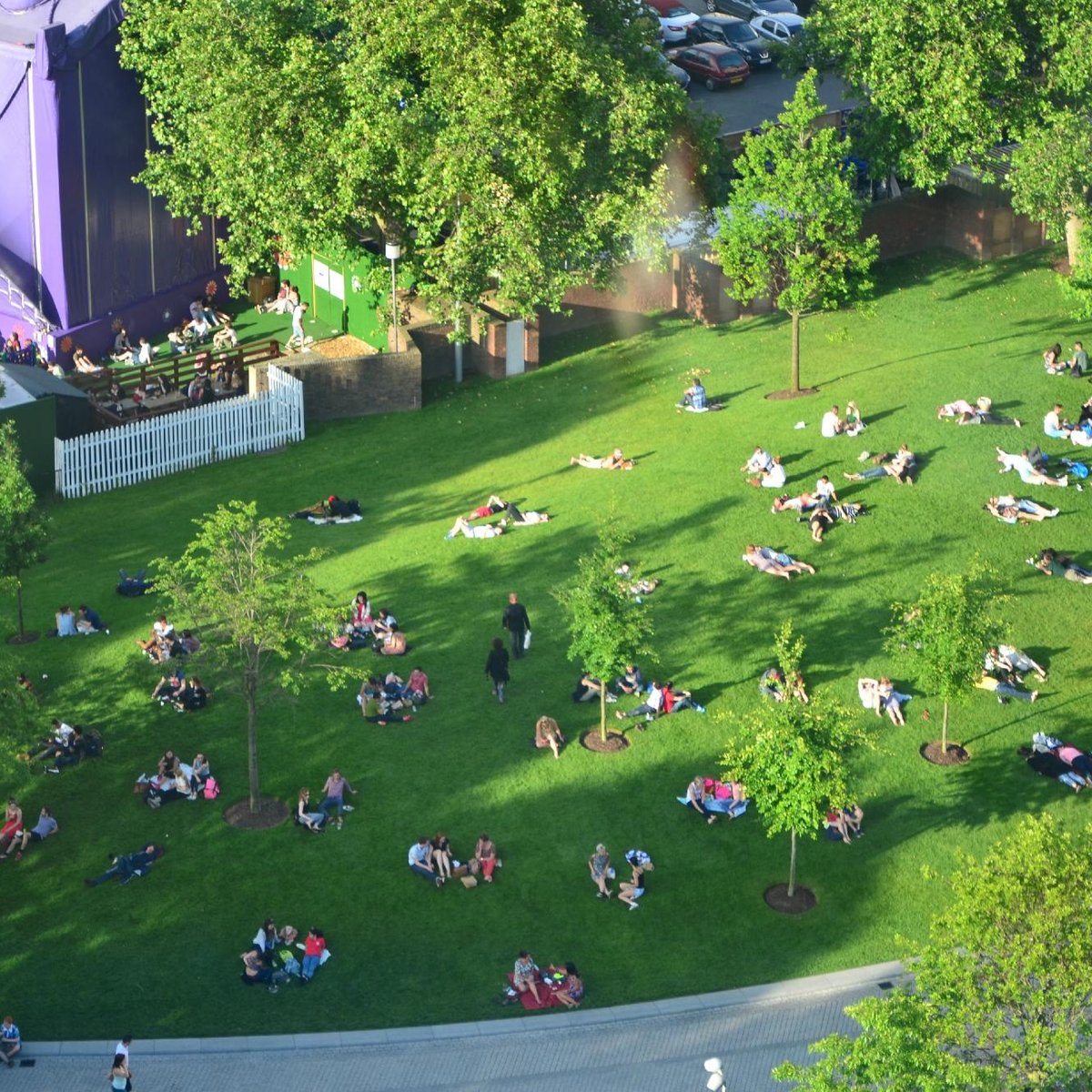 Jubilee Gardens (London): All You Need to Know BEFORE You Go