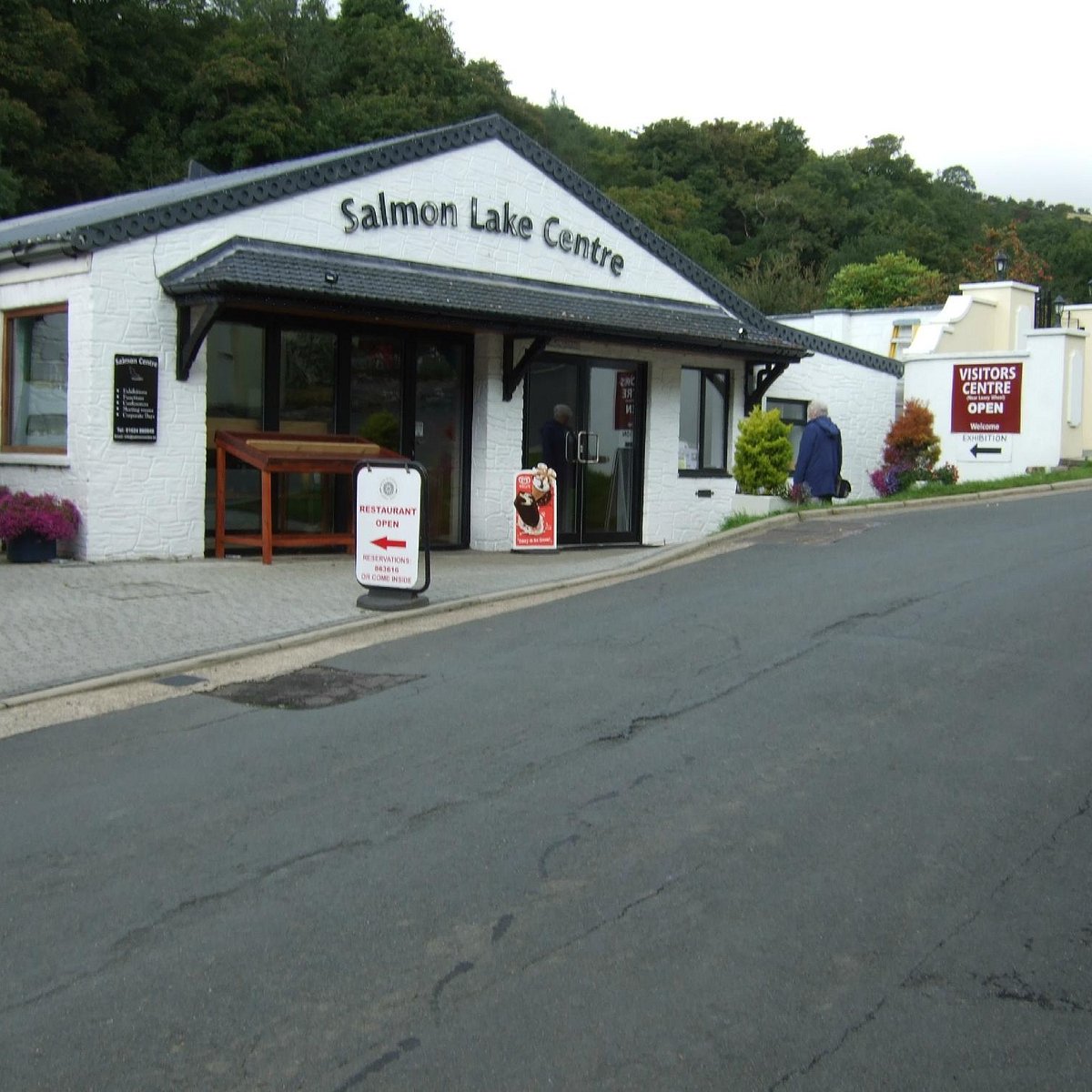 Salmon Lake Centre Laxey All You Need To Know Before You Go 3551