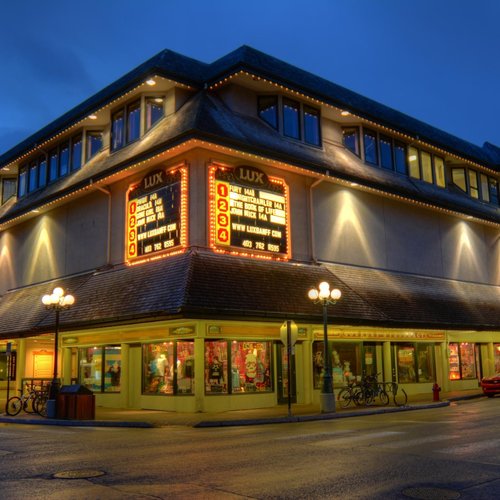 LUX CINEMA BANFF - All You Need to Know BEFORE You Go (with Photos)