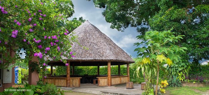 UNITY PARK MOTEL - Hotel Reviews (Vanuatu/Luganville)