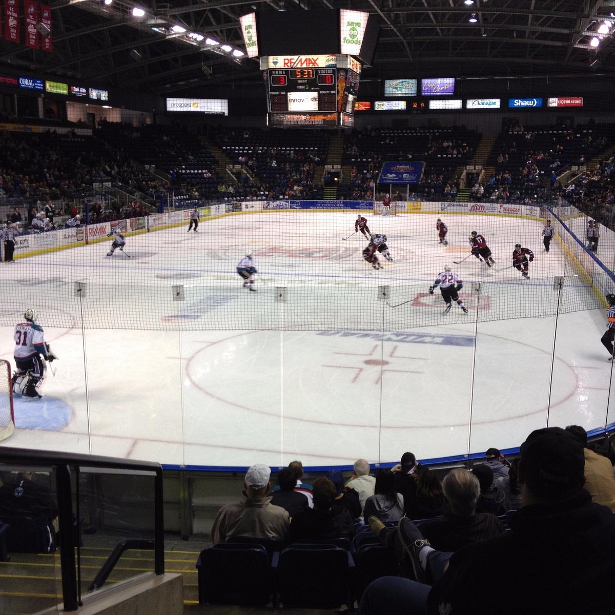 Prospera Place All You Need To Know
