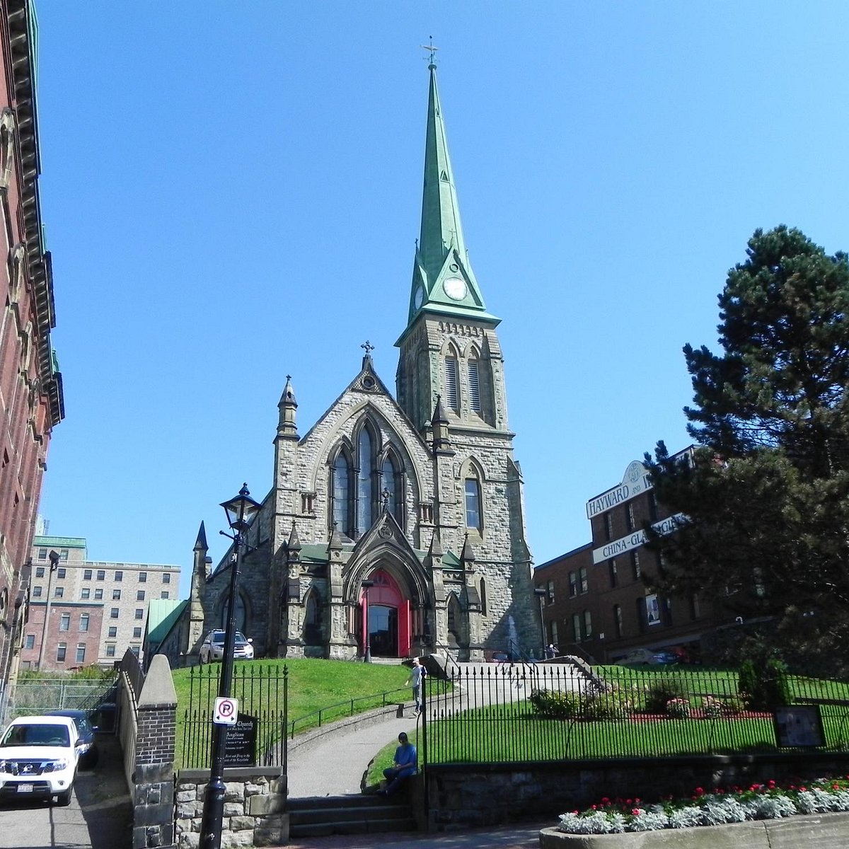 St Trinity Church Chicago. Church of Saint John Torun. St Johns Canada.