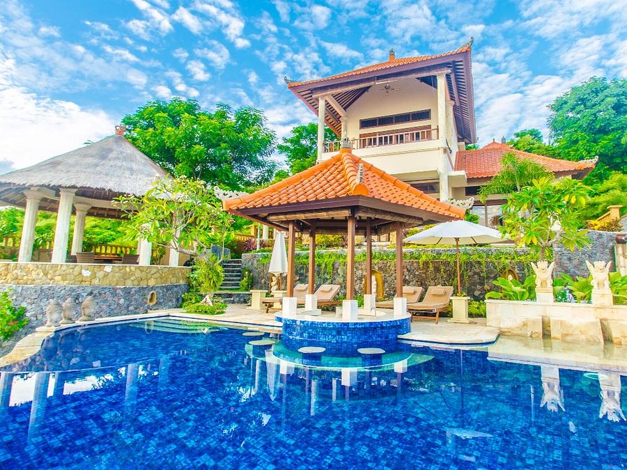 VILLA CANDI MATAHARI Prices Reviews Amed  Bali  