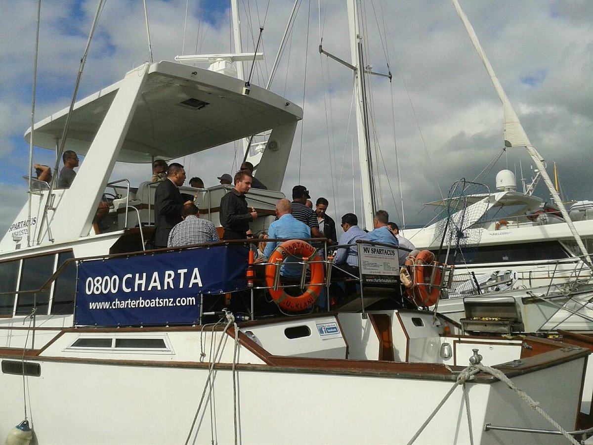 CHARTER BOATS NZ (Auckland Central) 2022 What to Know BEFORE You Go