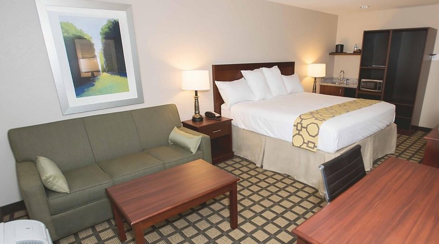 King Suite Guestroom
