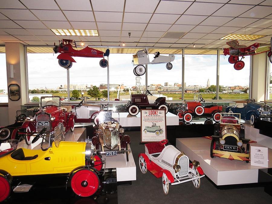 Tucker - Speedway Motors Museum of American Speed