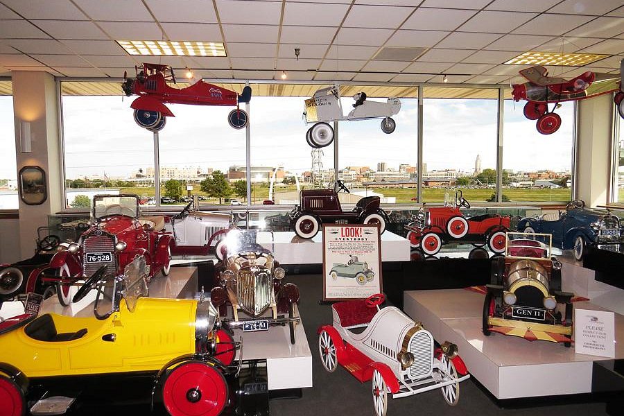 Museum of American Speed image